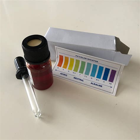 ph test kits for humans